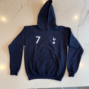 Tottenham Hotspurs Kids Son Hoodie